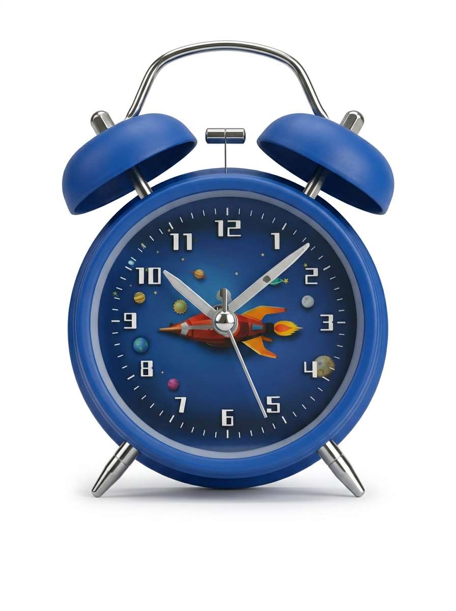 Exclusive Table Clock