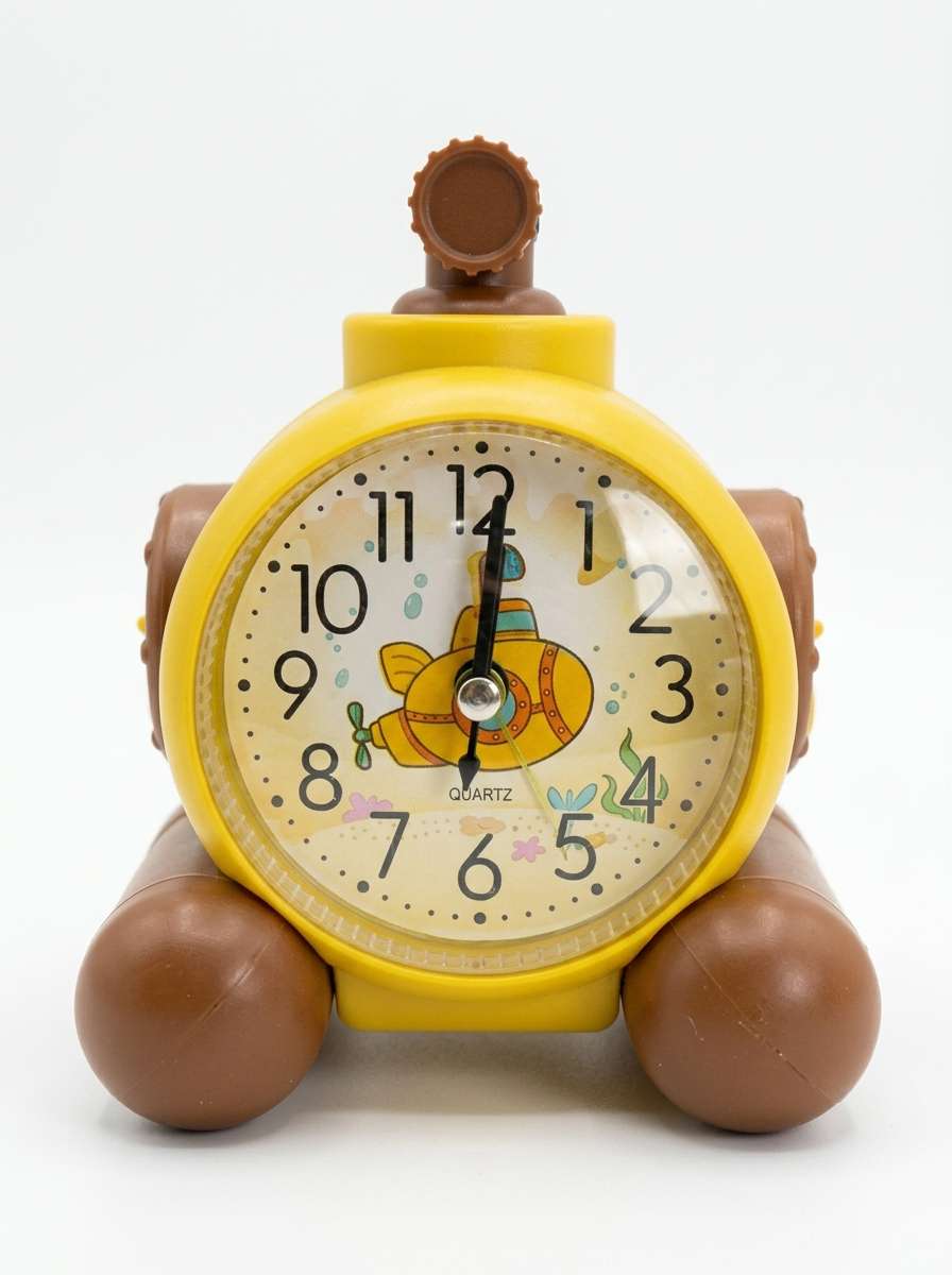 Exclusive Table Clock