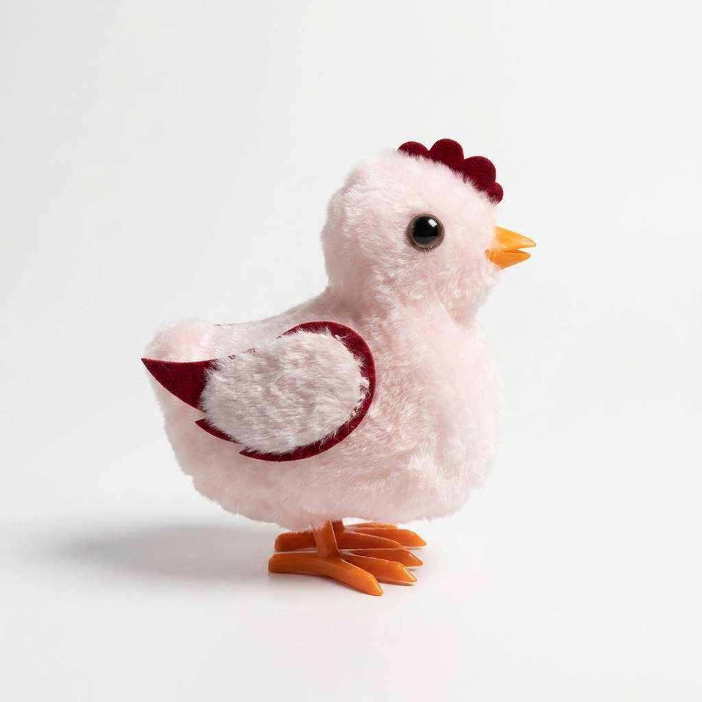 Plush Toys & Novelty