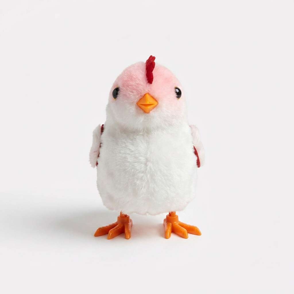Plush Toys & Novelty