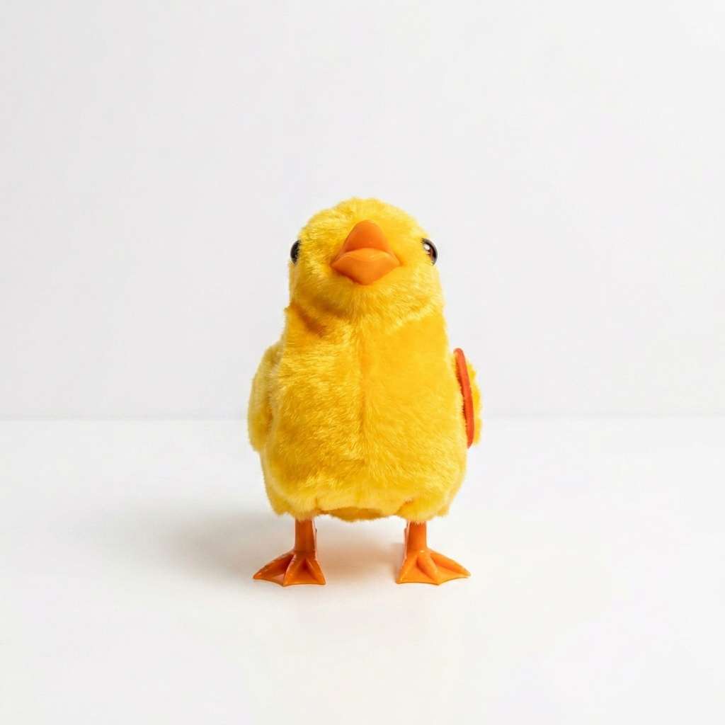 Plush Toys & Novelty