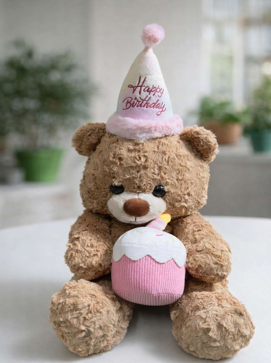 Doll Plush Toys & Novelty