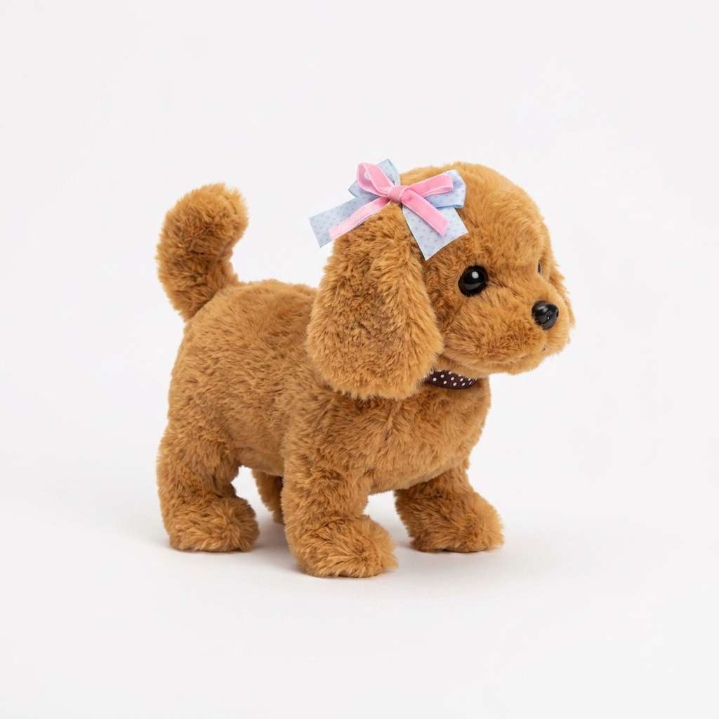 Plush Toys & Novelty