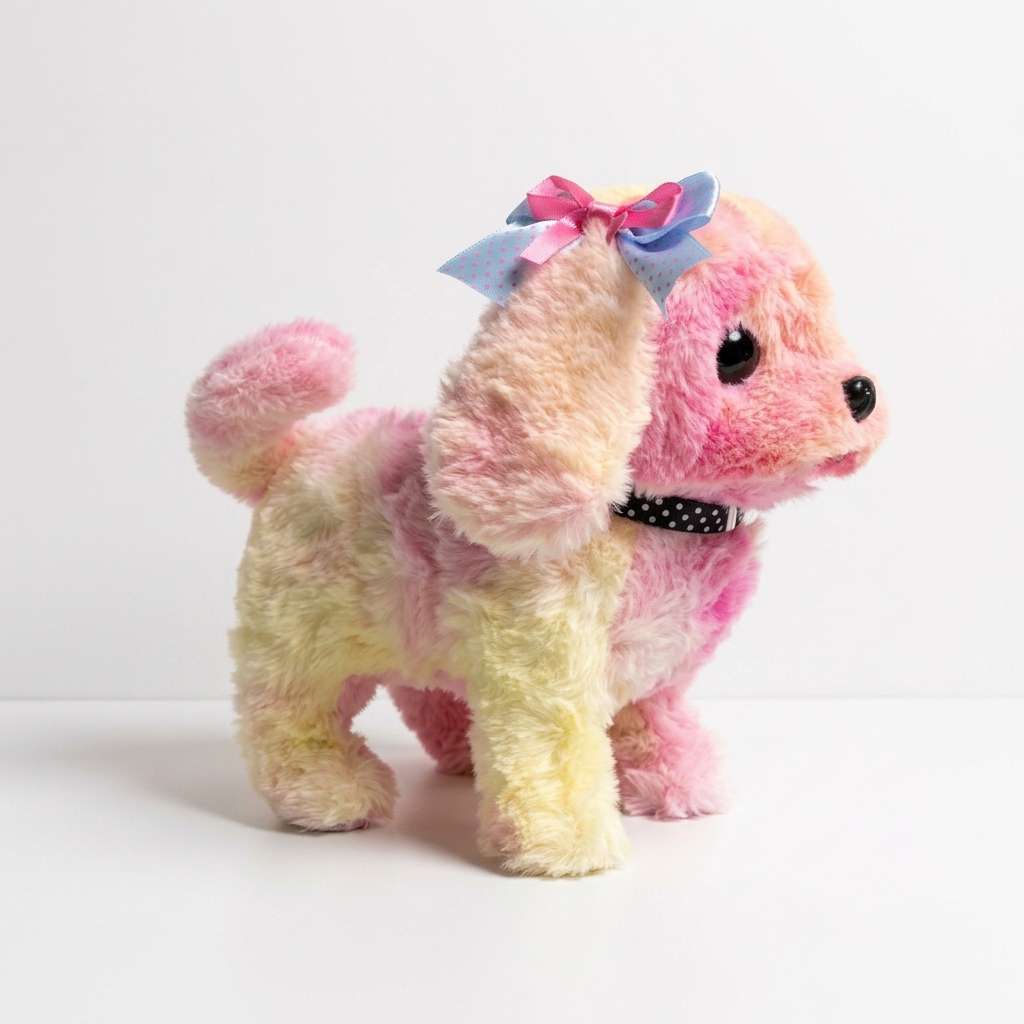 Plush Toys & Novelty