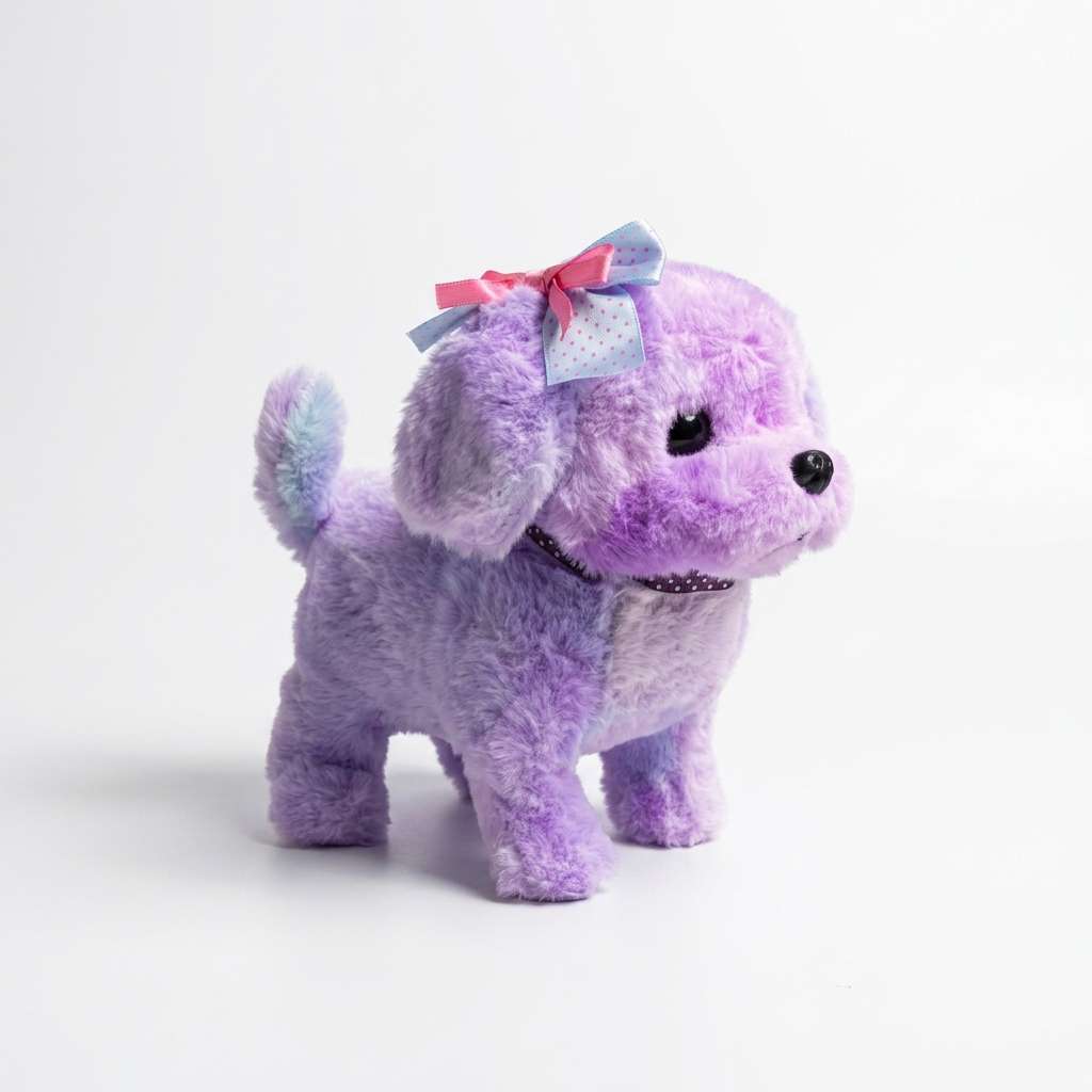 Plush Toys & Novelty