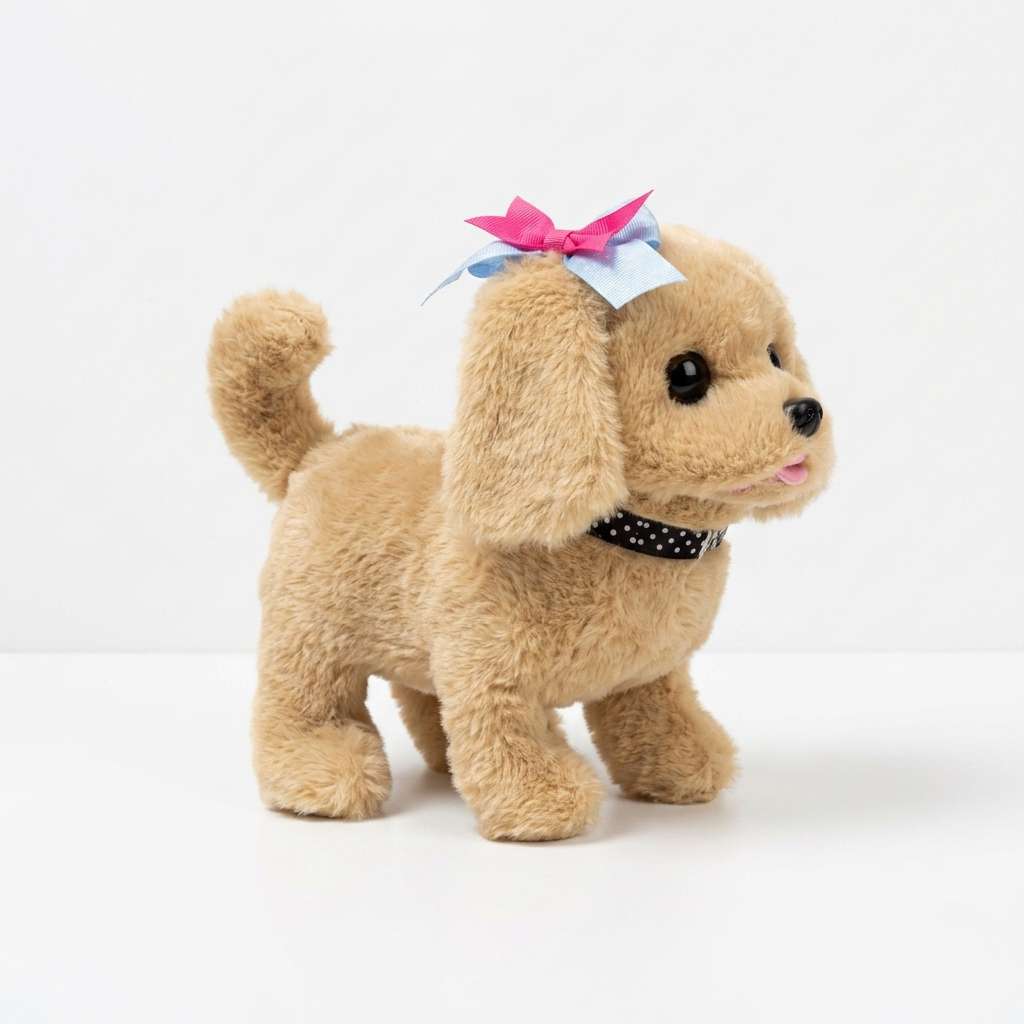 Plush Toys & Novelty