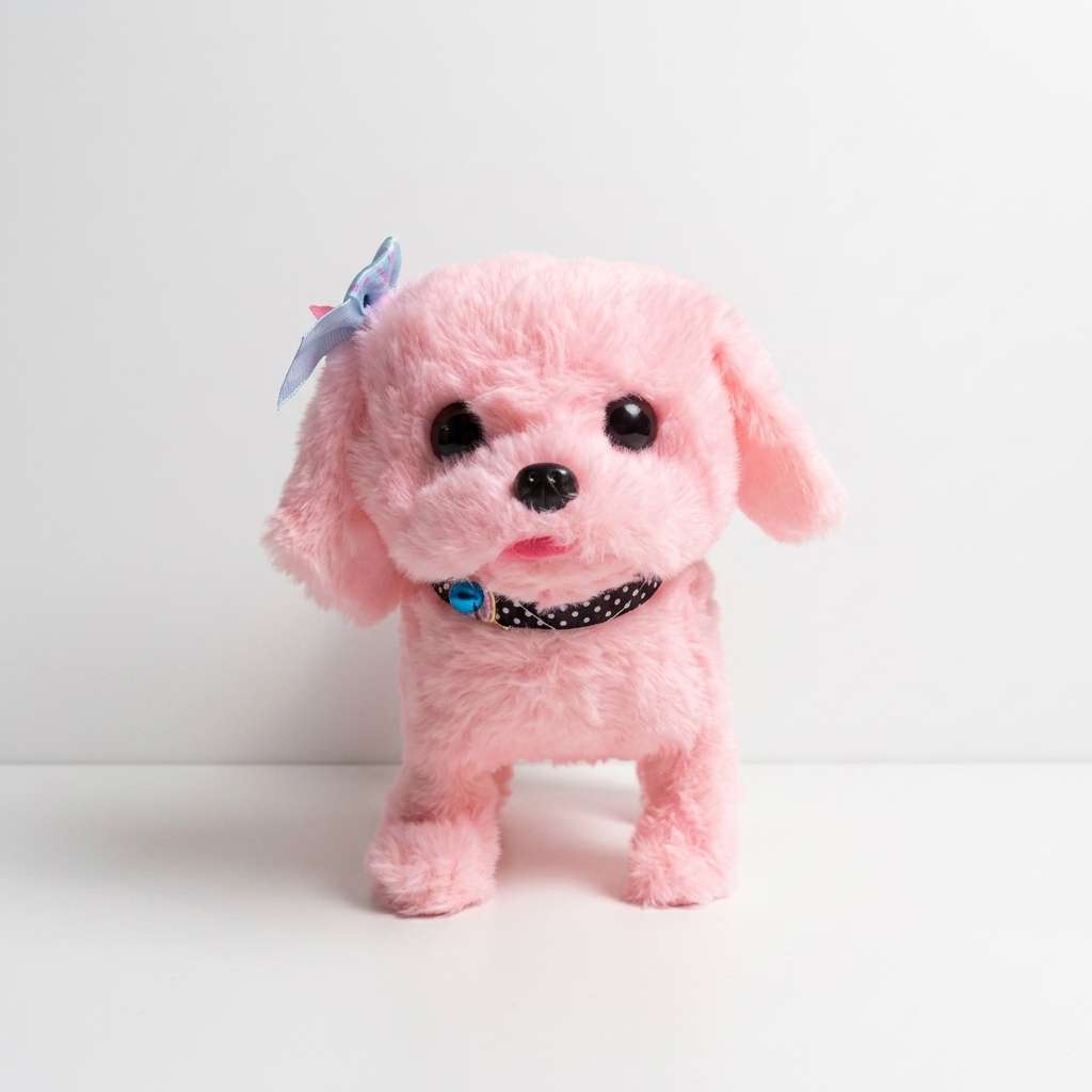 Plush Toys & Novelty