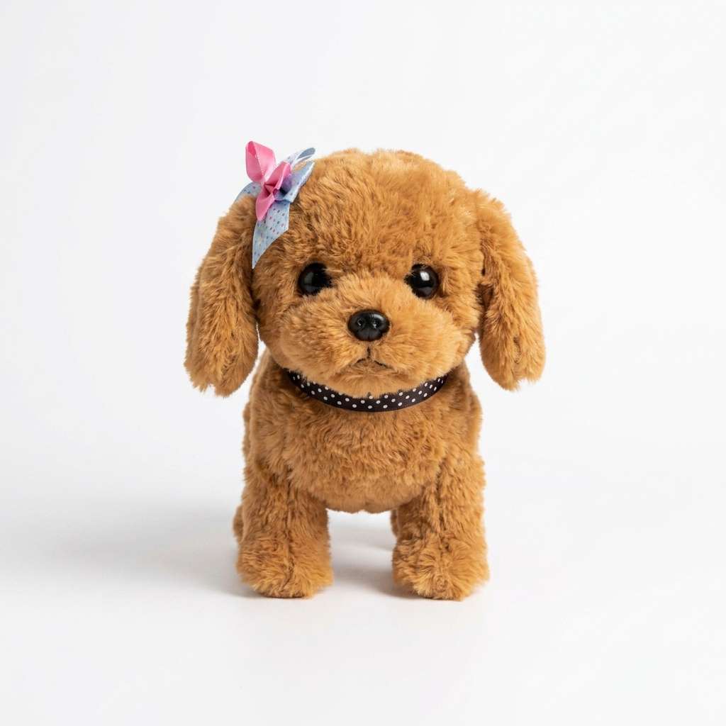 Plush Toys & Novelty