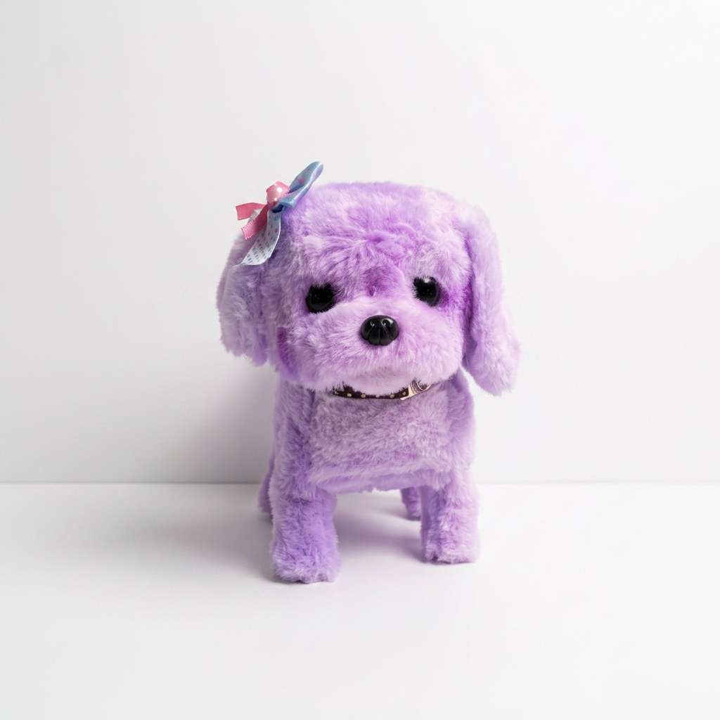 Plush Toys & Novelty