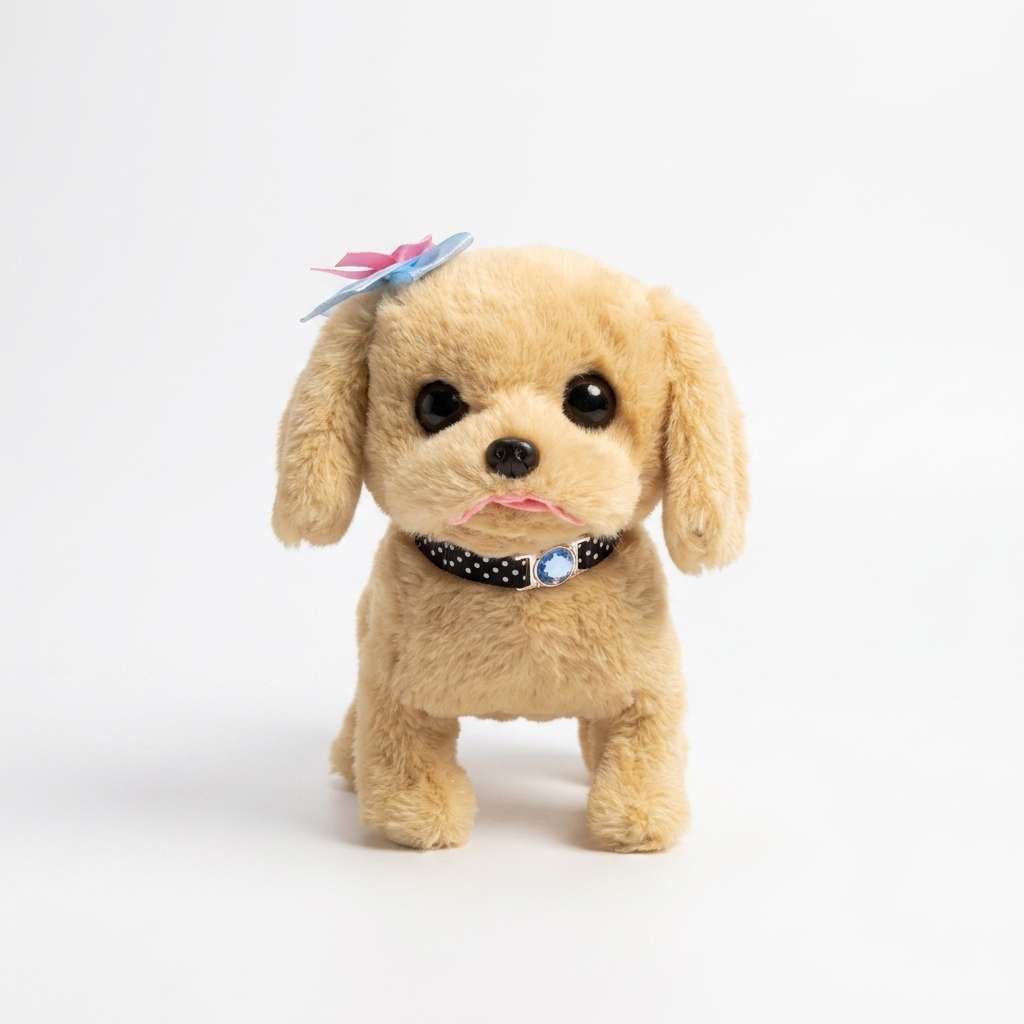 Plush Toys & Novelty