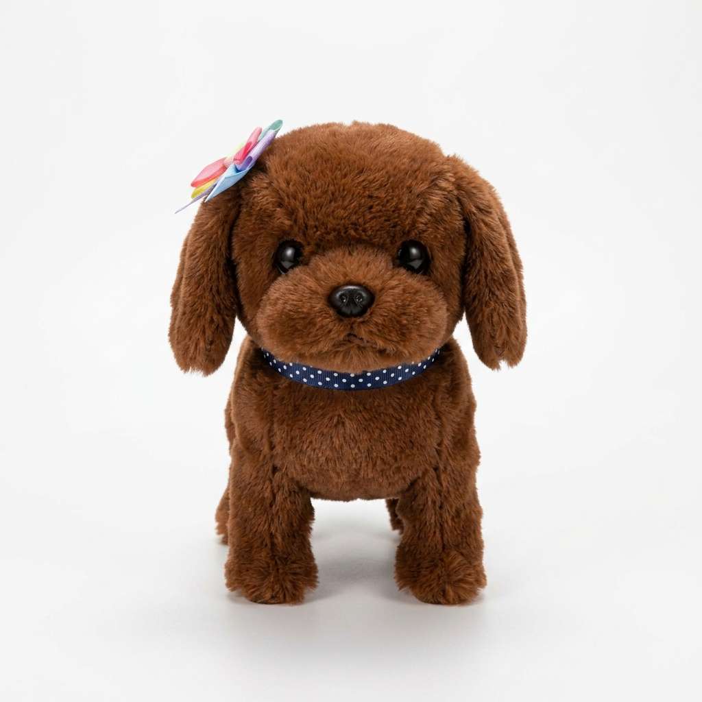 Plush Toys & Novelty
