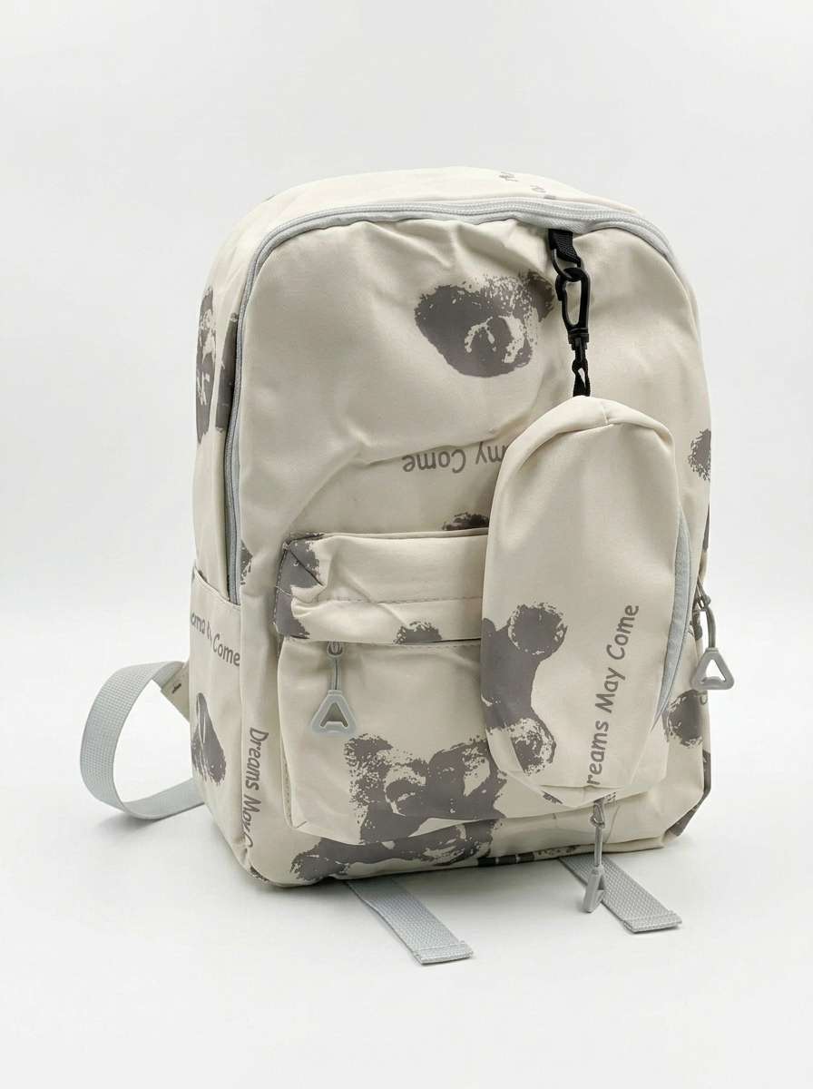 CASUAL SCHOOL-COLLEGE BAG