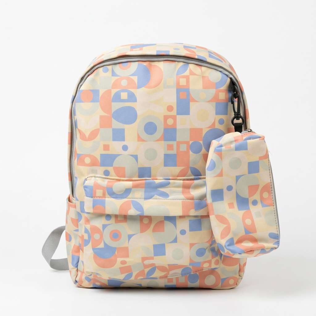CASUAL SCHOOL-COLLEGE BAG