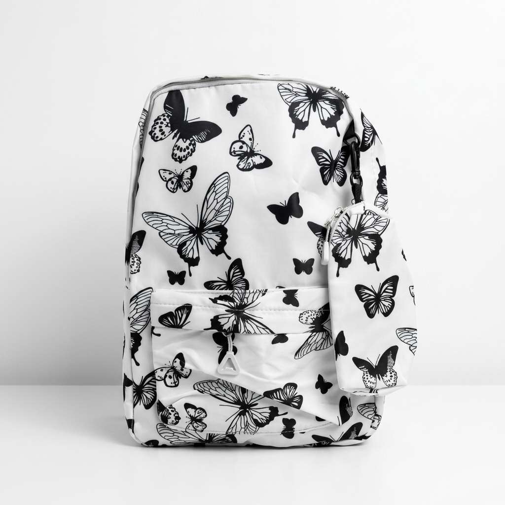 CASUAL SCHOOL-COLLEGE BAG