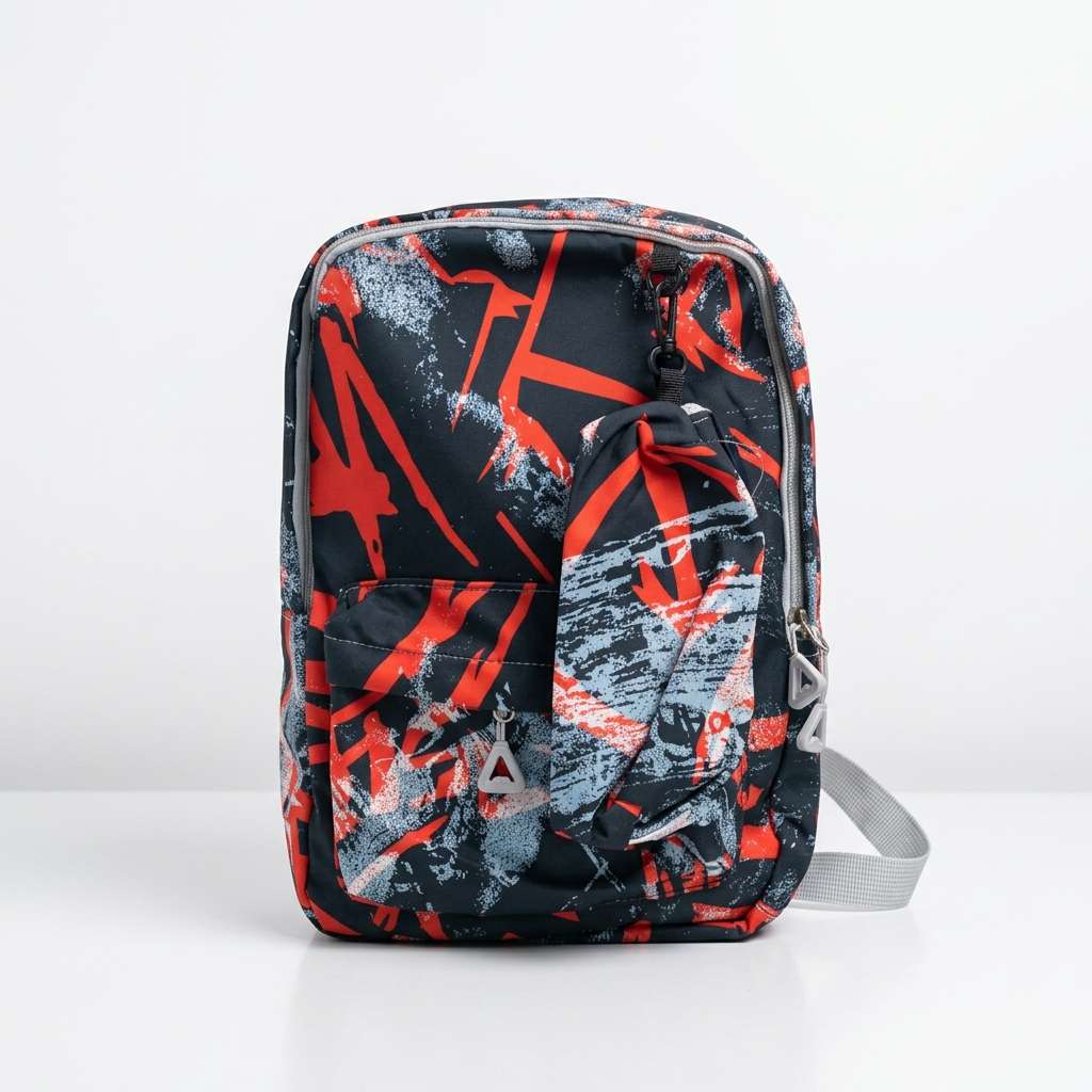 CASUAL SCHOOL-COLLEGE BAG