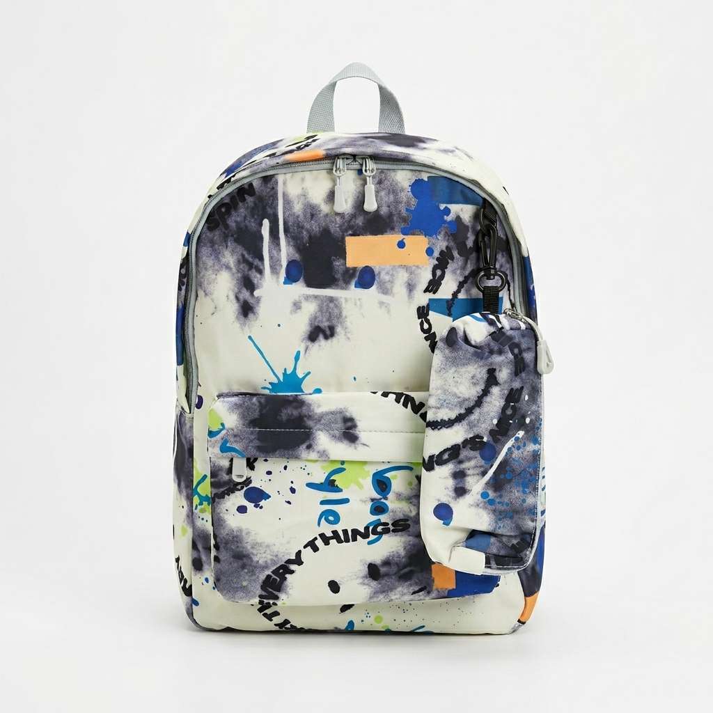 CASUAL SCHOOL-COLLEGE BAG