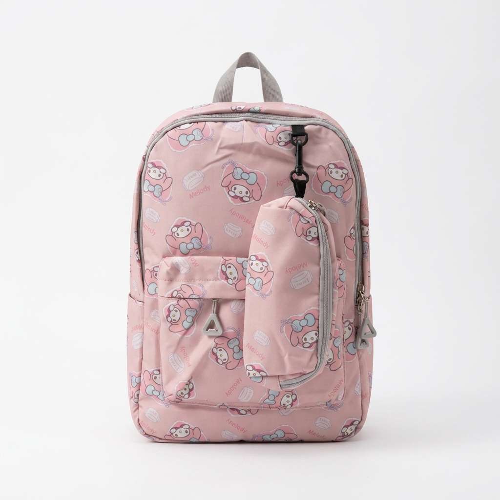 CASUAL SCHOOL-COLLEGE BAG