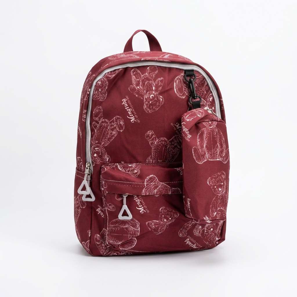 CASUAL SCHOOL-COLLEGE BAG