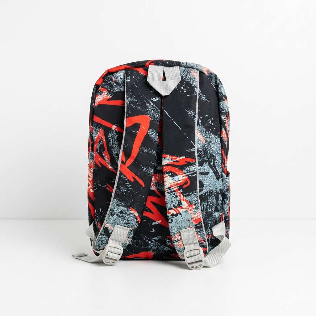 CASUAL SCHOOL-COLLEGE BAG
