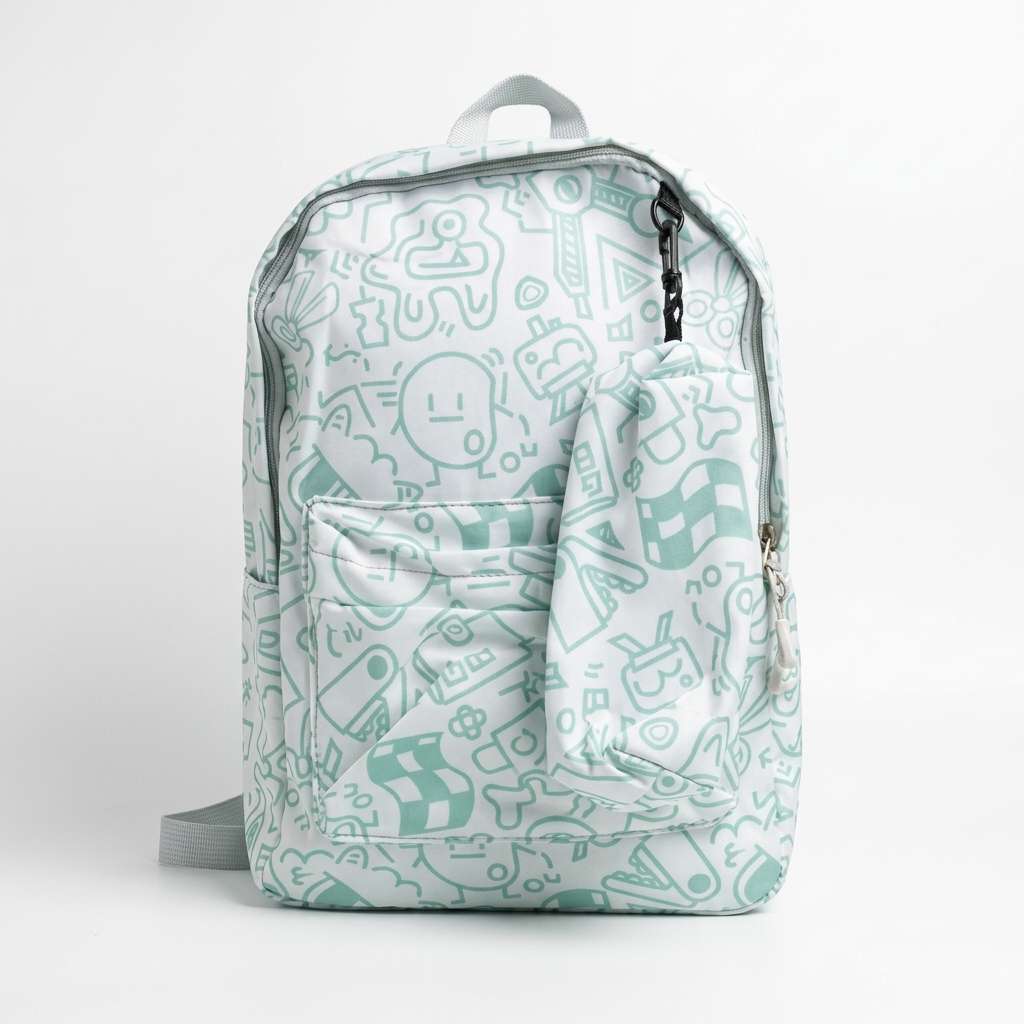 CASUAL SCHOOL-COLLEGE BAG