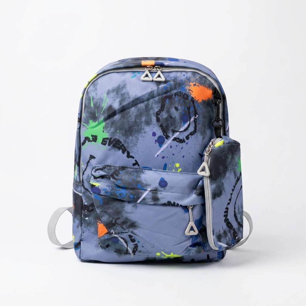 CASUAL SCHOOL-COLLEGE BAG
