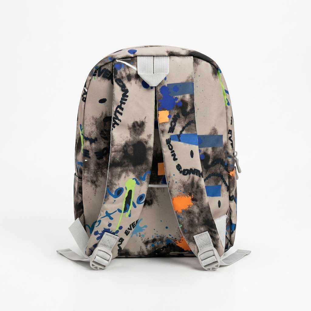 CASUAL SCHOOL-COLLEGE BAG