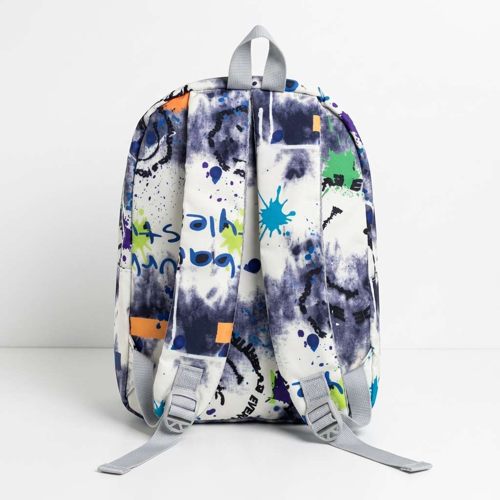 CASUAL SCHOOL-COLLEGE BAG