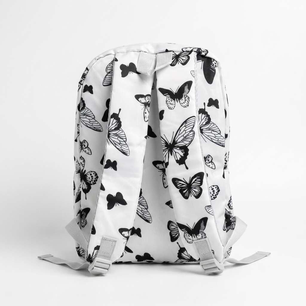 CASUAL SCHOOL-COLLEGE BAG