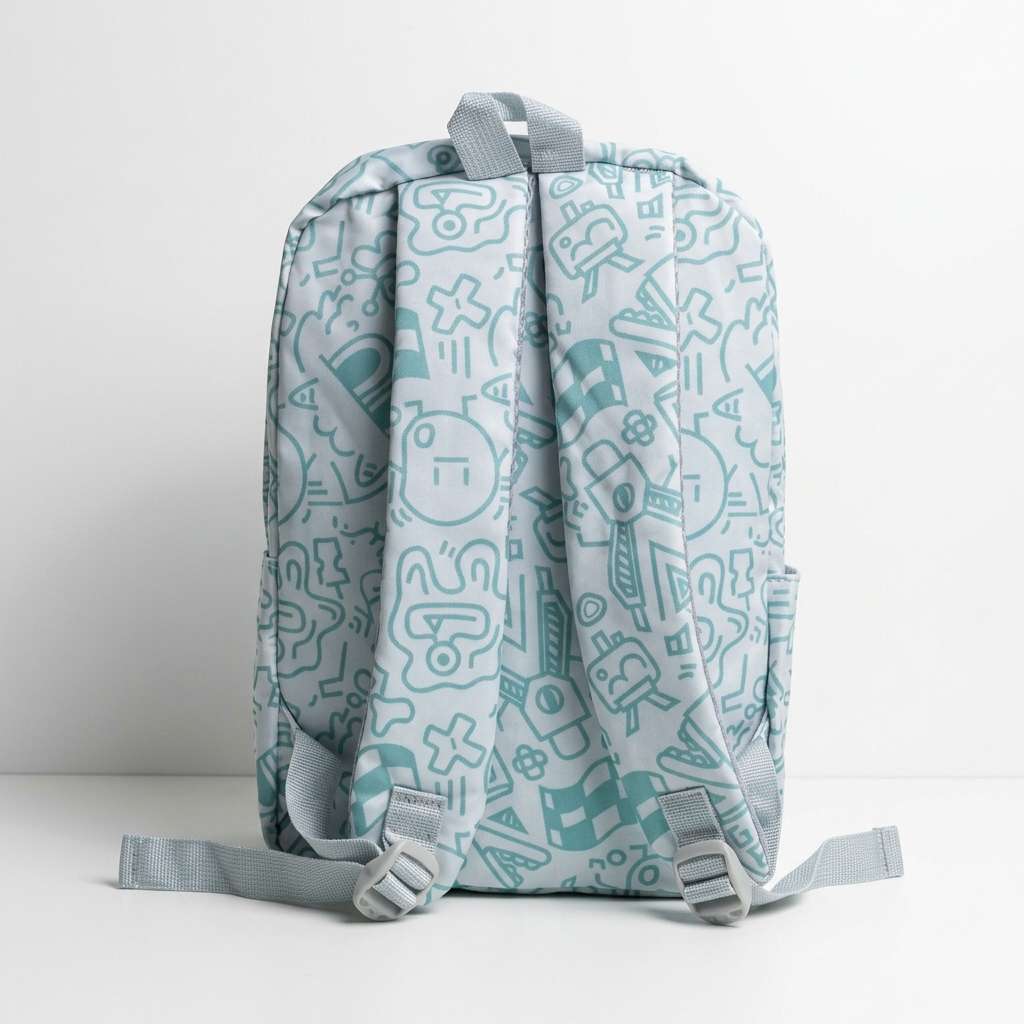 CASUAL SCHOOL-COLLEGE BAG