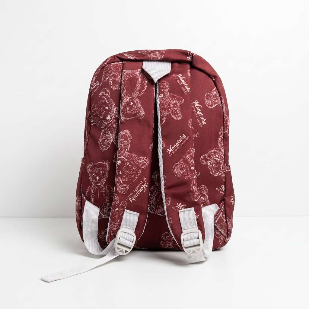 CASUAL SCHOOL-COLLEGE BAG