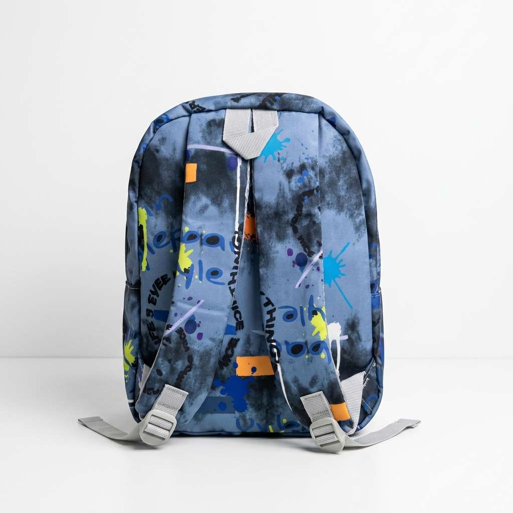 CASUAL SCHOOL-COLLEGE BAG