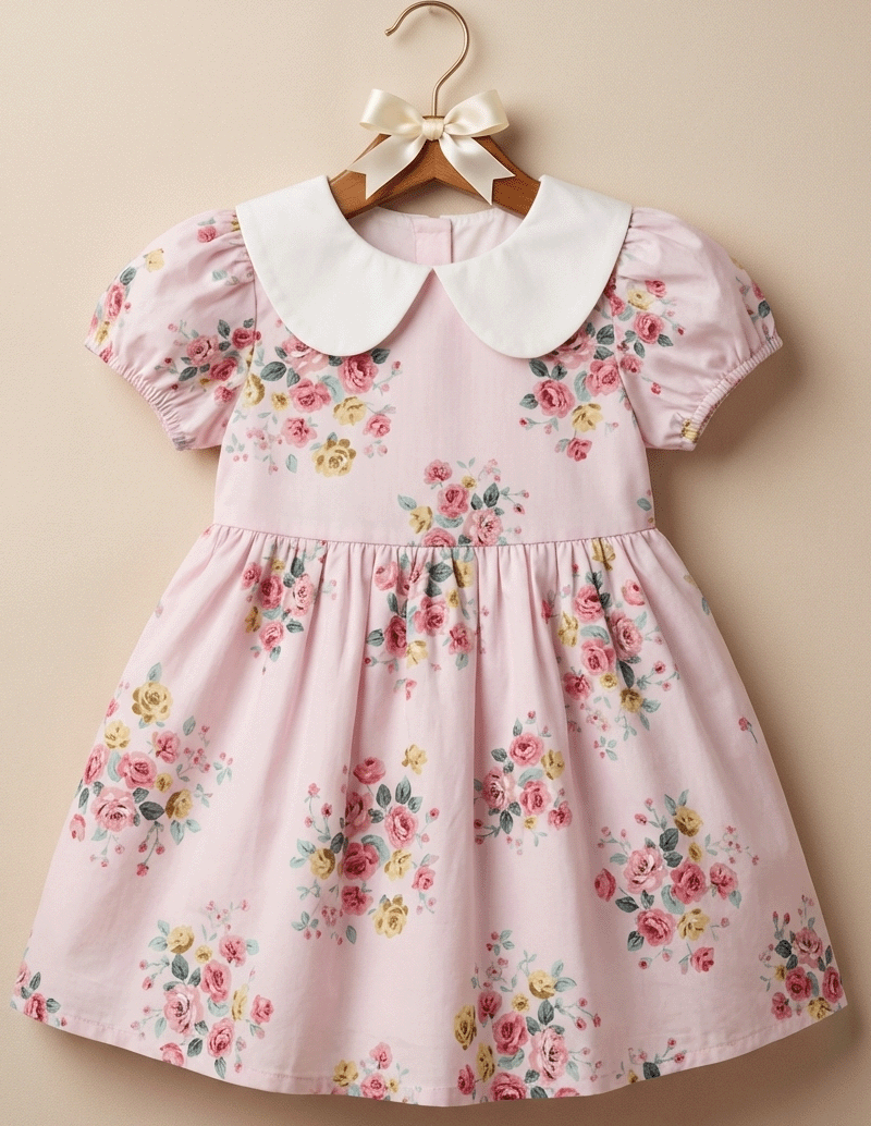 Casual Cotton Frocks