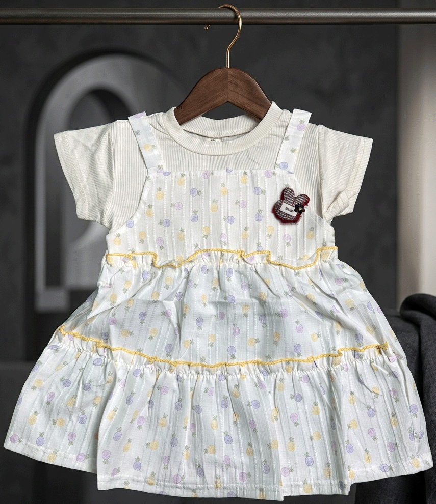 Kids Dress GLF-K-1617