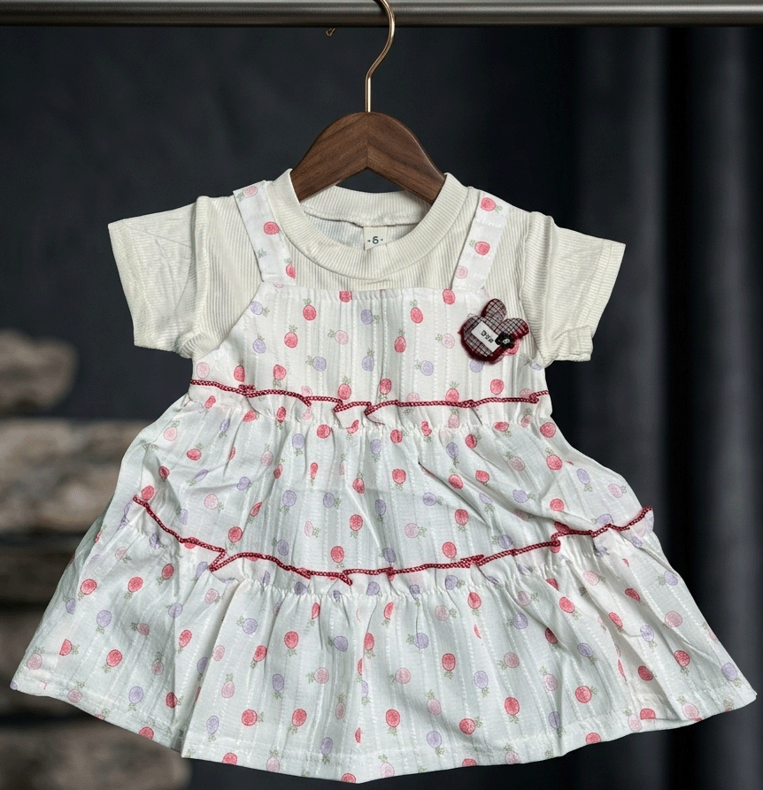 Kids Dress GLF-K-1617