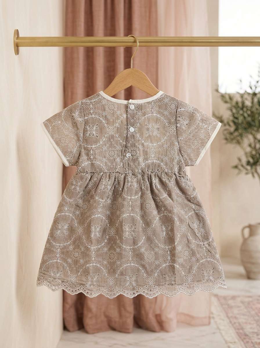 Fashionable Frocks for Kids