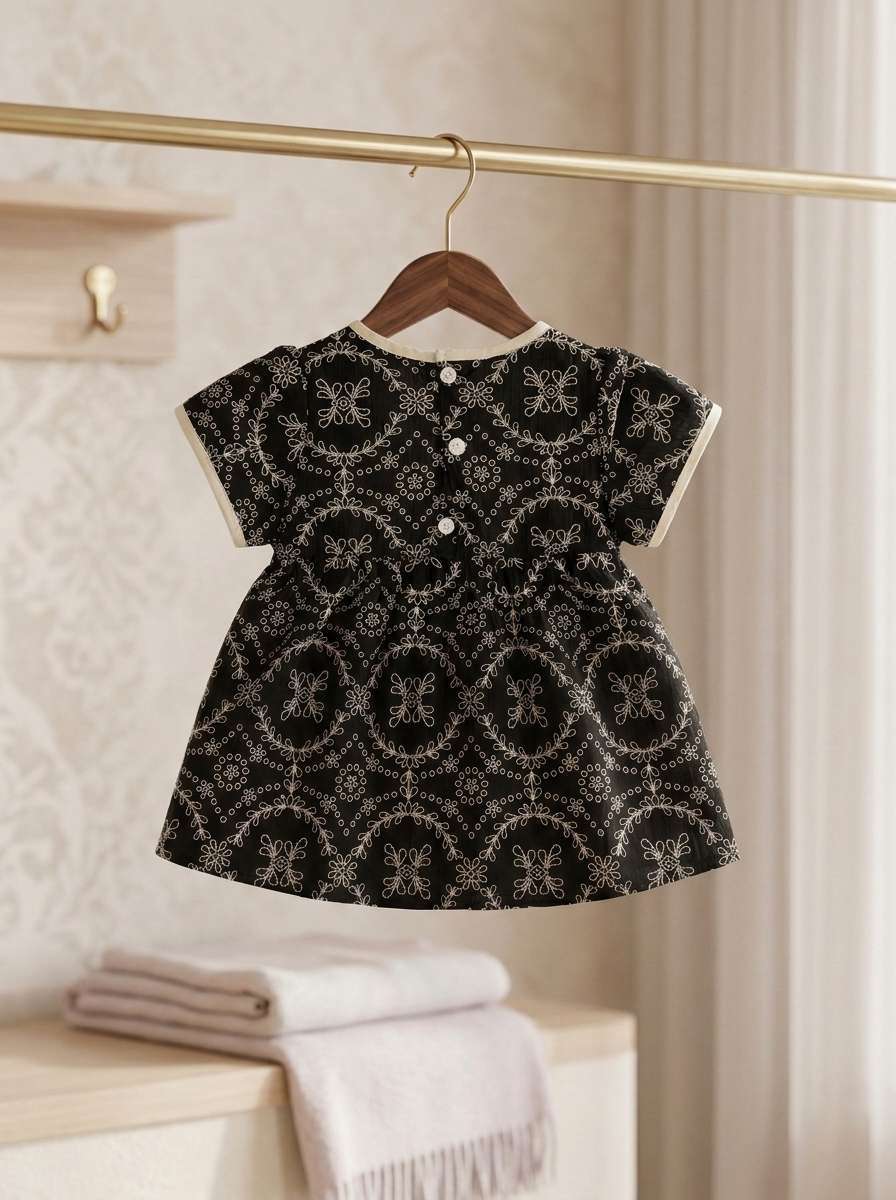 Fashionable Frocks for Kids