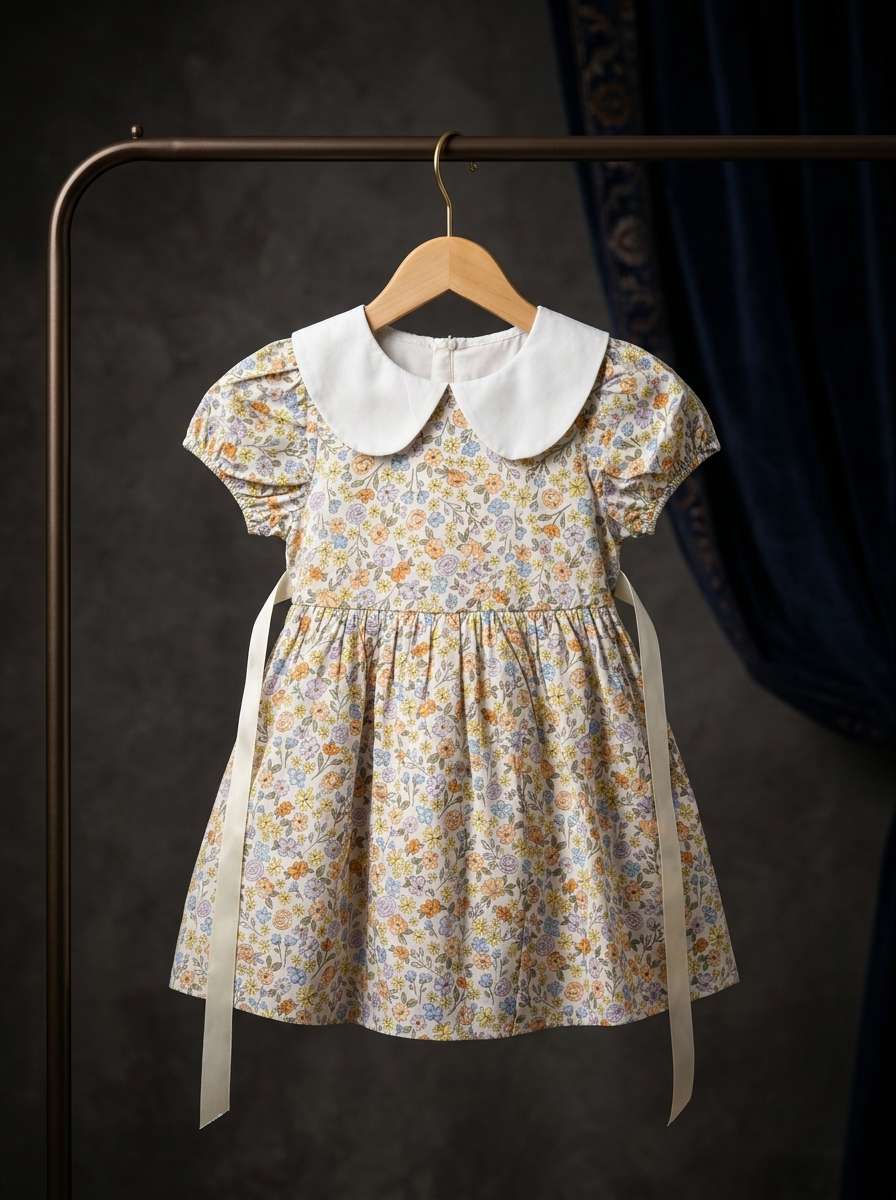 Casual Cotton Frocks