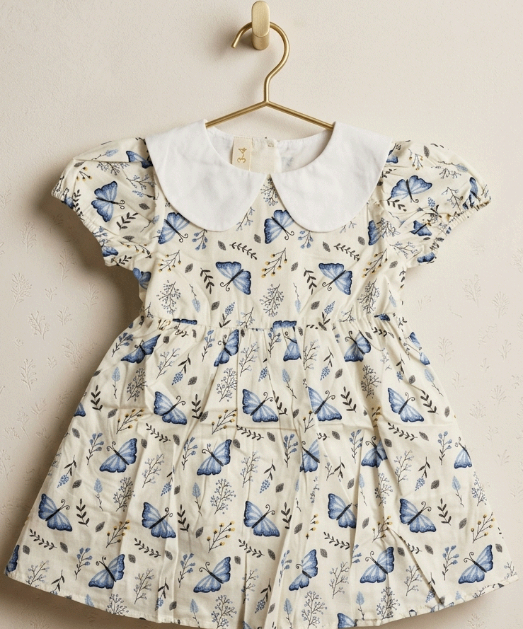 Casual Cotton Frocks