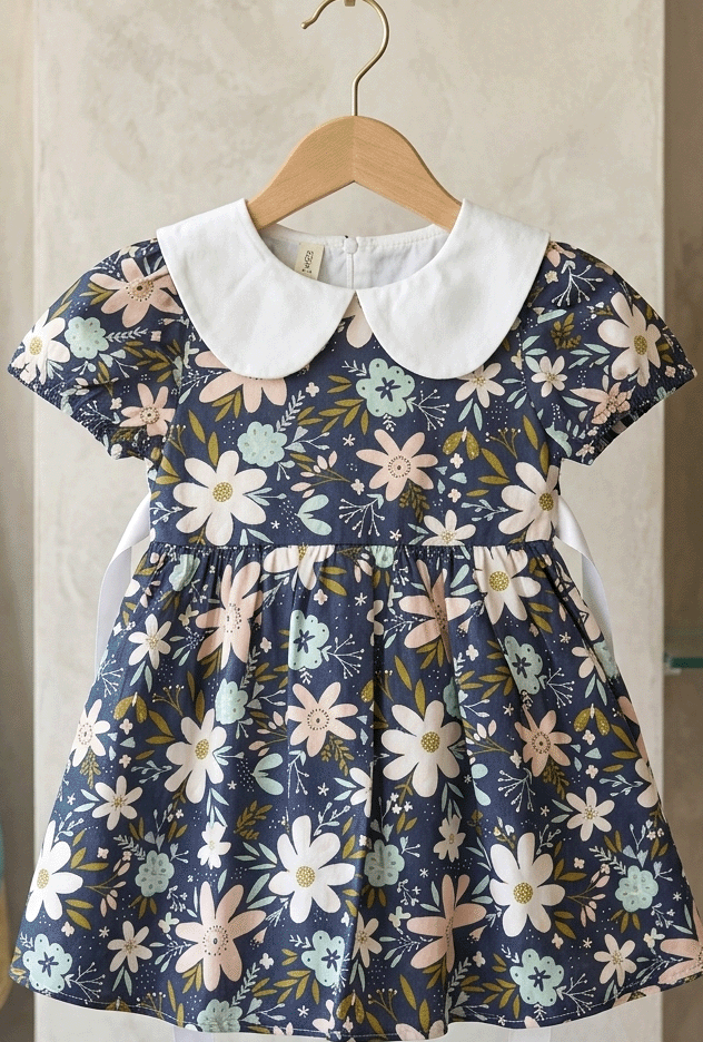 Casual Cotton Frocks