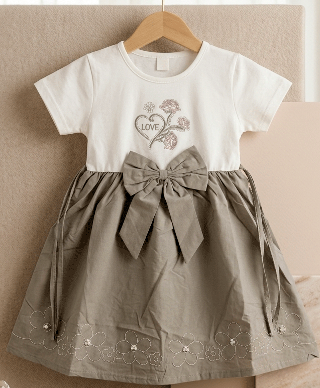 Trendy Frock for Kids