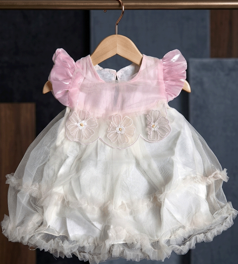 Fashionable Frocks for Kids