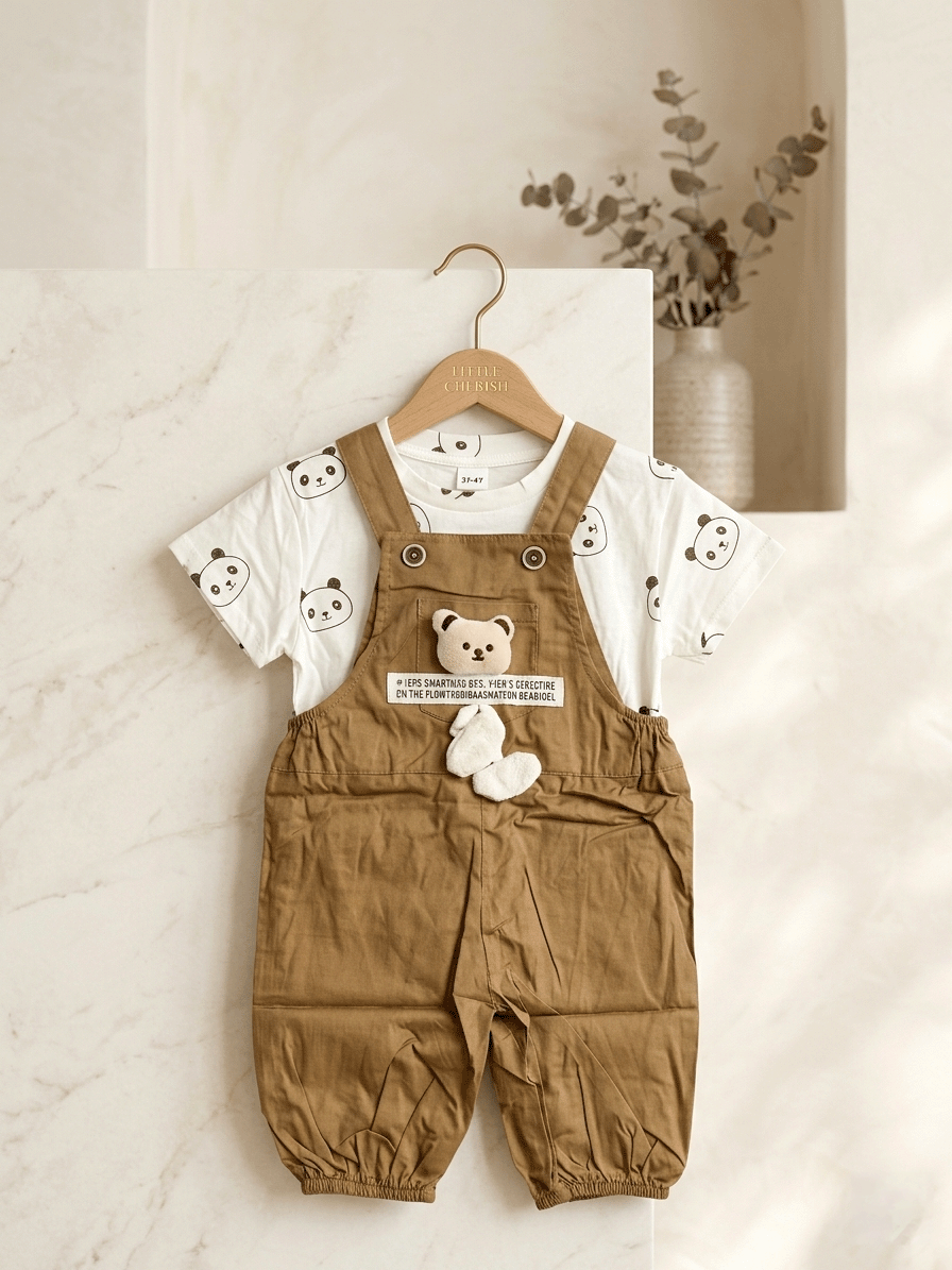 Exclusive Boys Double Set