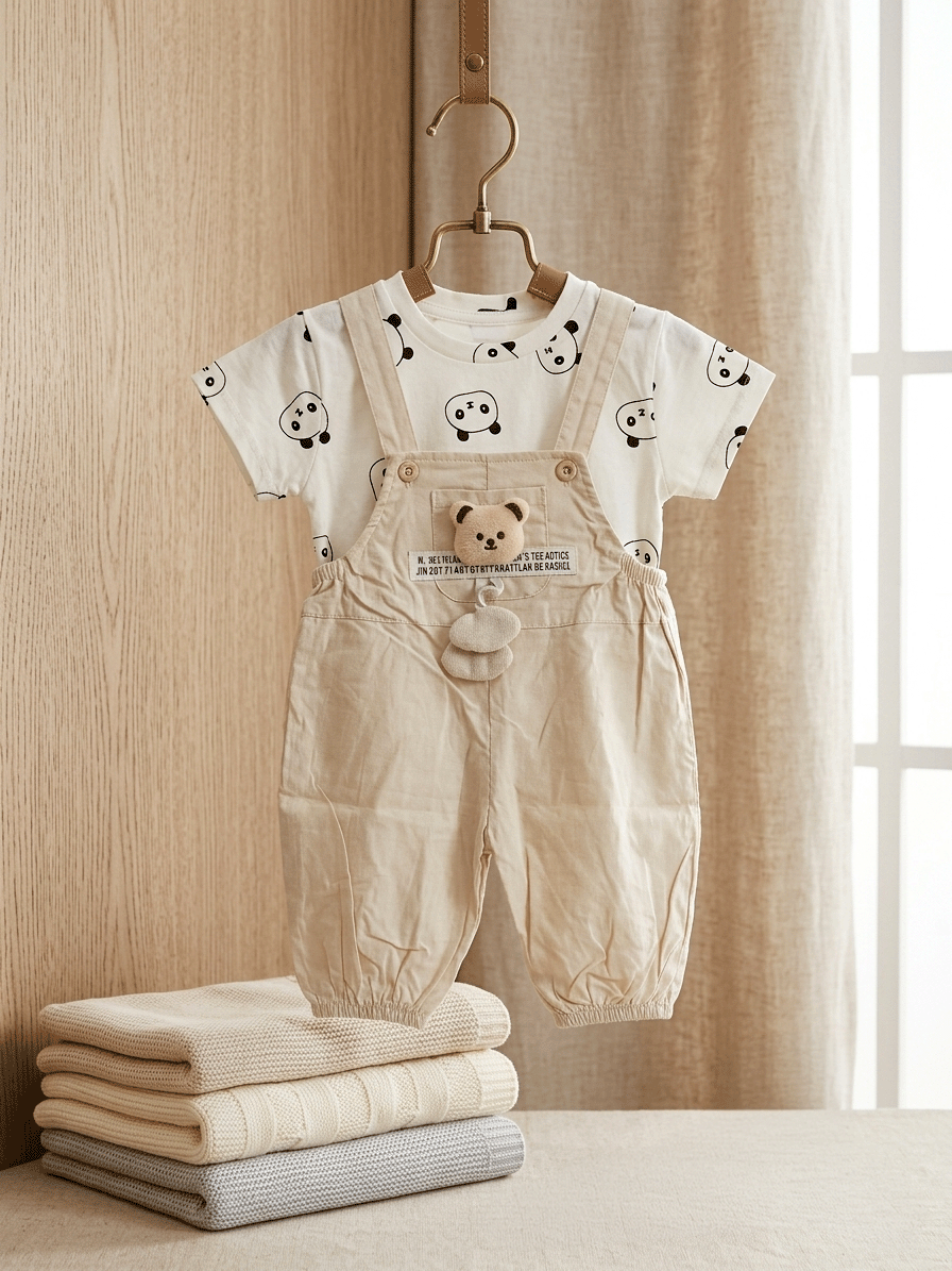 Exclusive Boys Double Set