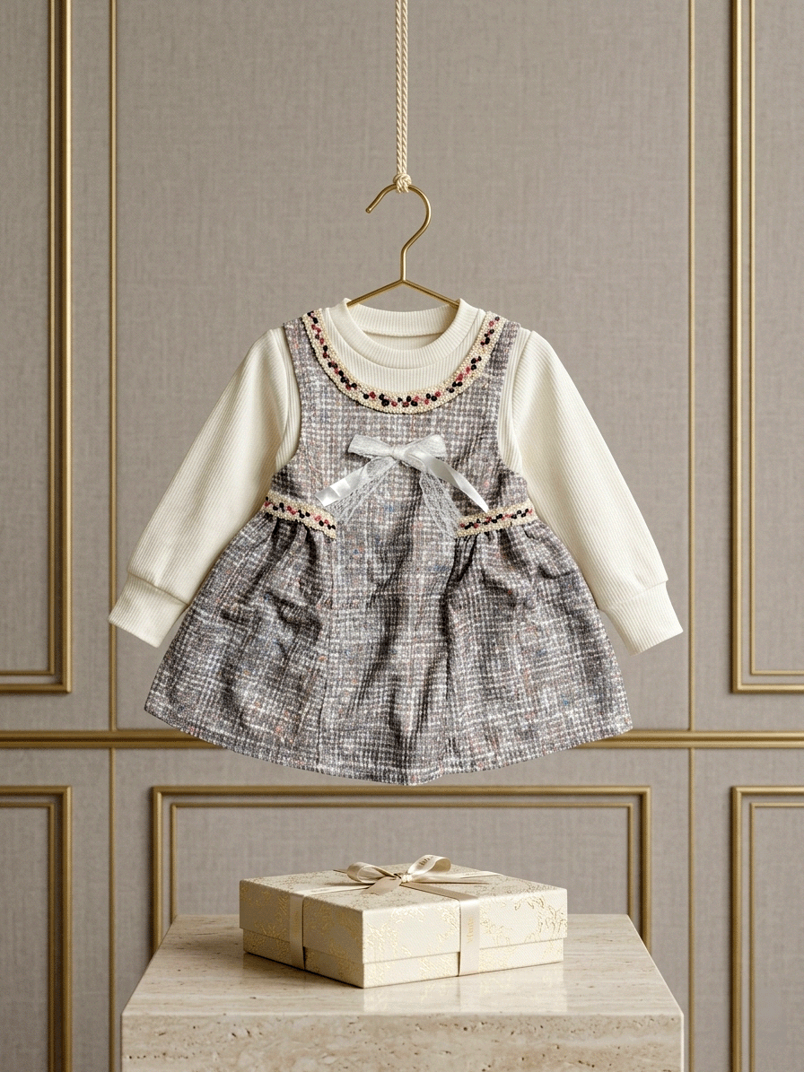 Exclusive Frock For Kids