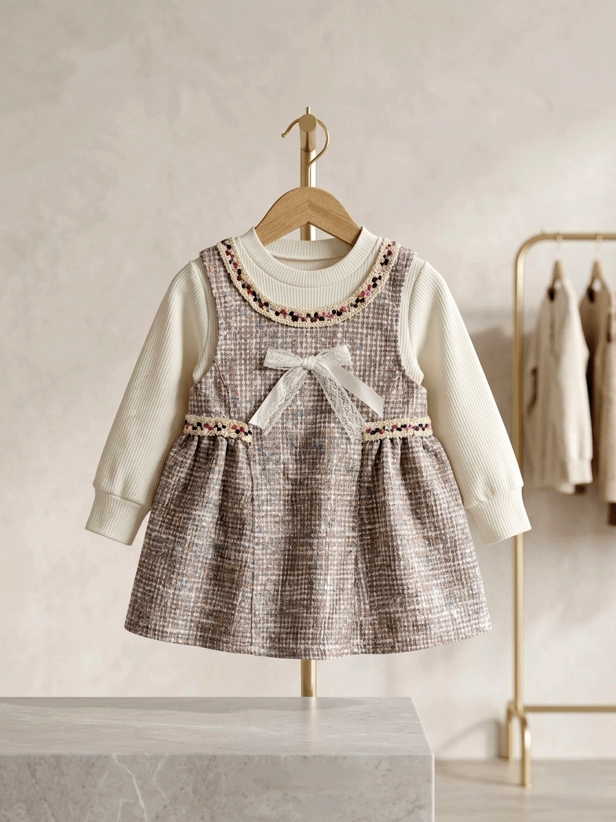 Exclusive Frock For Kids