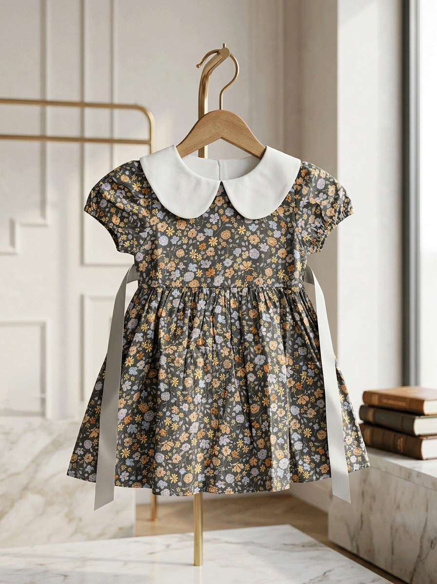 Casual Cotton Frocks
