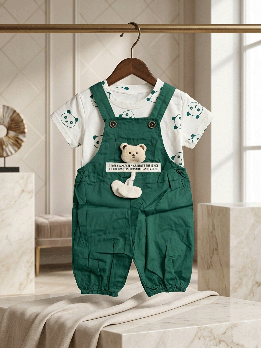 Exclusive Boys Double Set