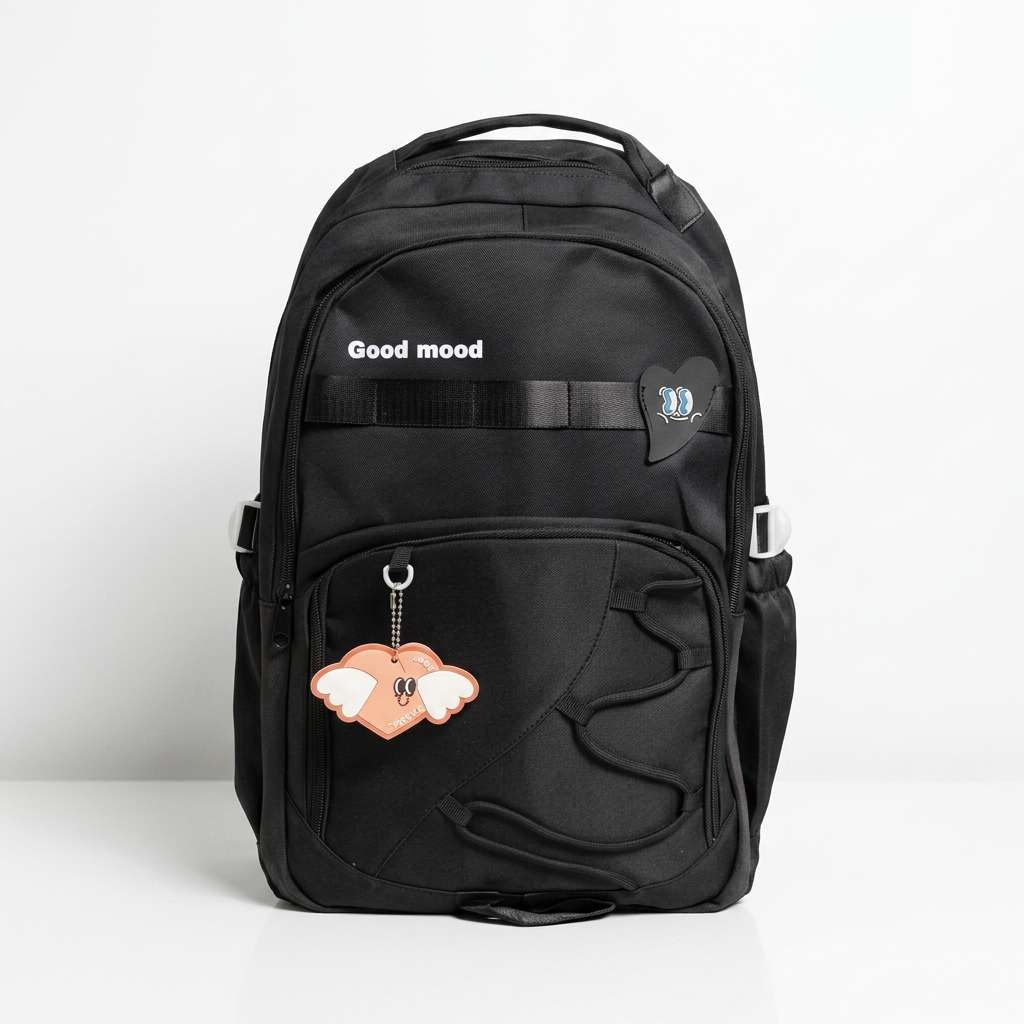 CASUAL SCHOOL-COLLEGE BAG