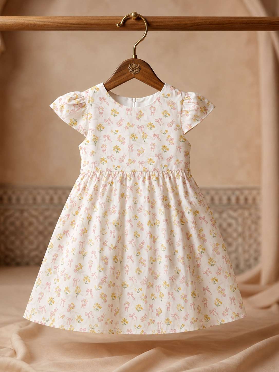 Casual Cotton Frocks