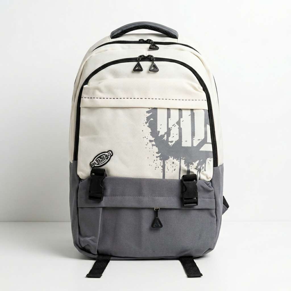 CASUAL SCHOOL-COLLEGE BAG